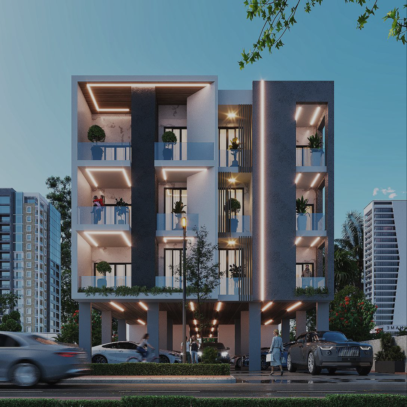 Rex'o's Signature Residences (White Sand Beach Estate)