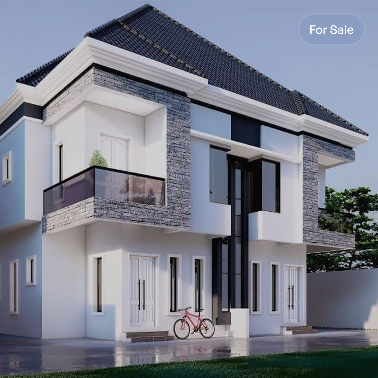 Rex'o's Signature Residence — Lekki Phase 1