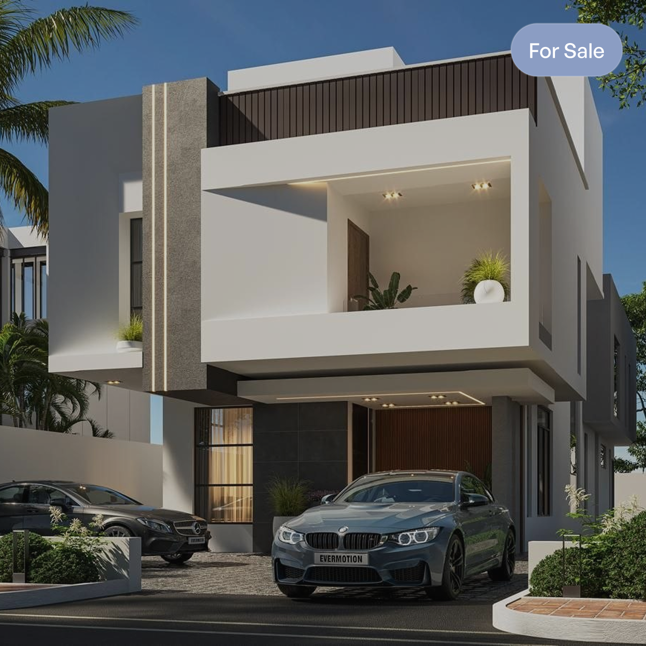 Rex'o's Signature Residence — Chevron Drive