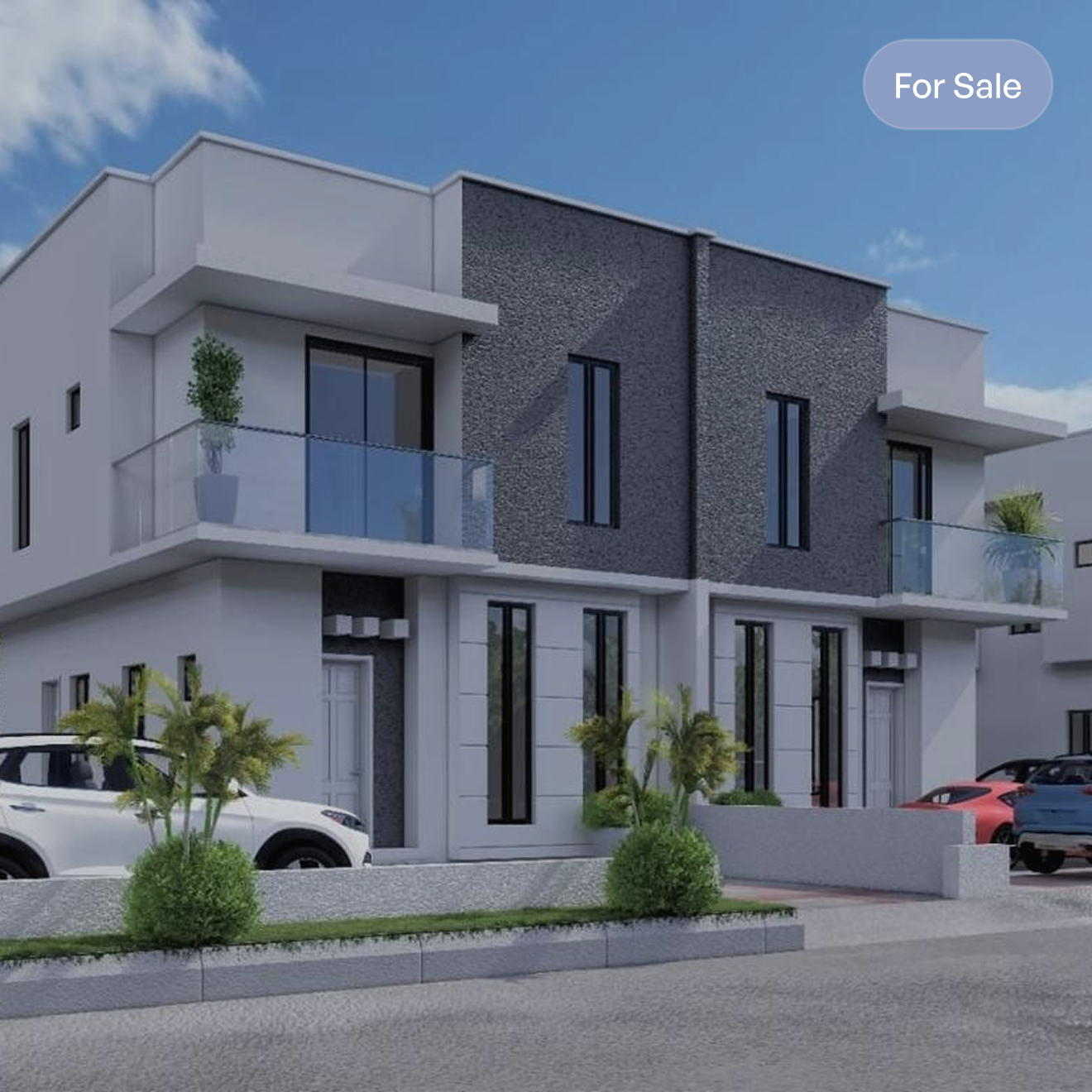 Rex'o's Signature Residence — Ikate